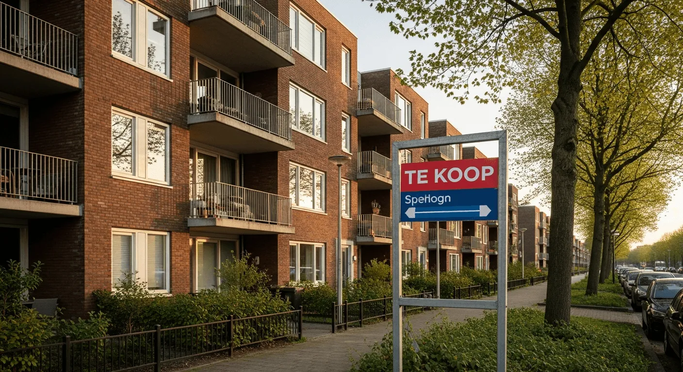 Nederlandse huurwoningen – middensegment huurmarkt