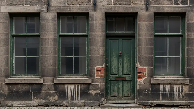Woning in Amsterdam met energielabel G