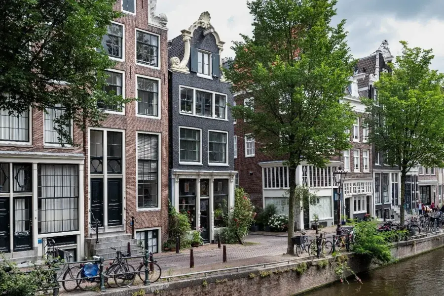 Amsterdam grachten