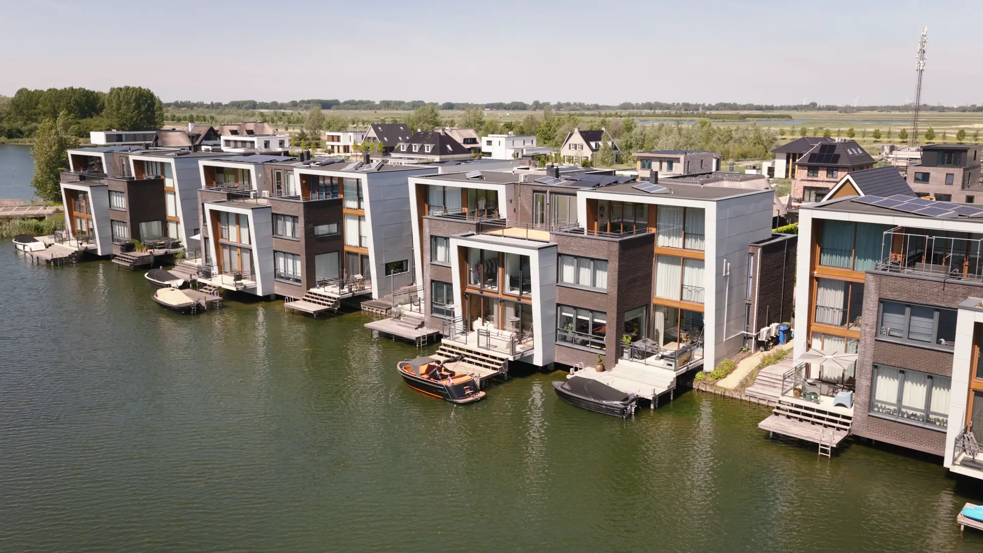 Amsterdam grachtenpand energielabel