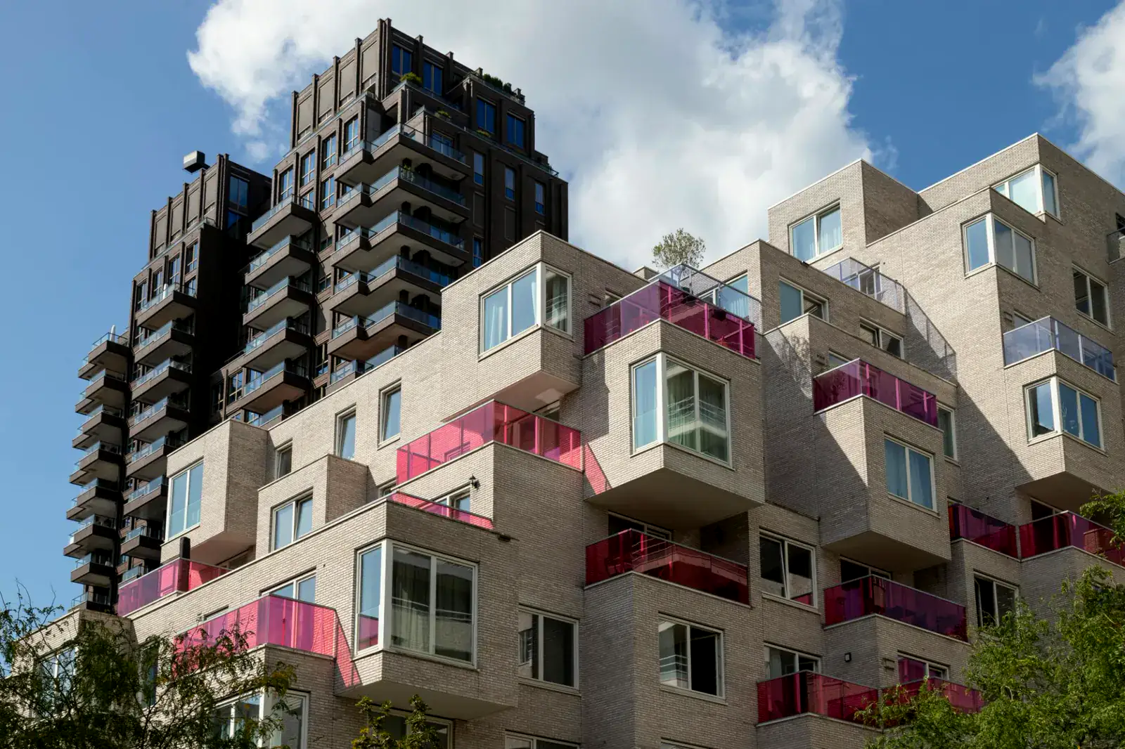 Appartementencomplex met huurwoningen – WWS puntentelling